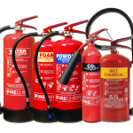 Extinguishers